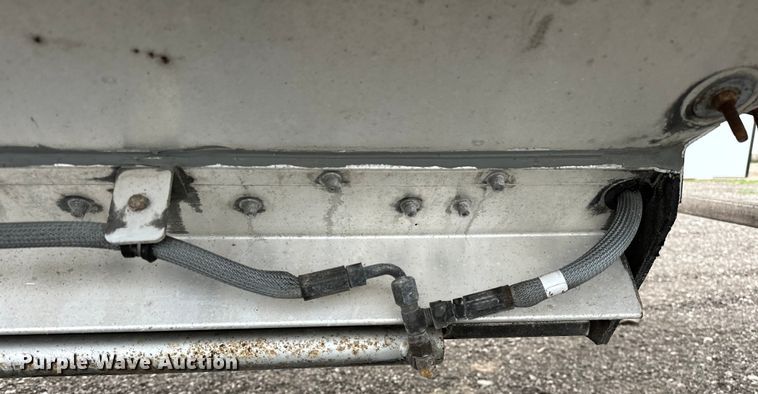 image for item OM9271 2018 Timpte  Super Hopper  grain trailer