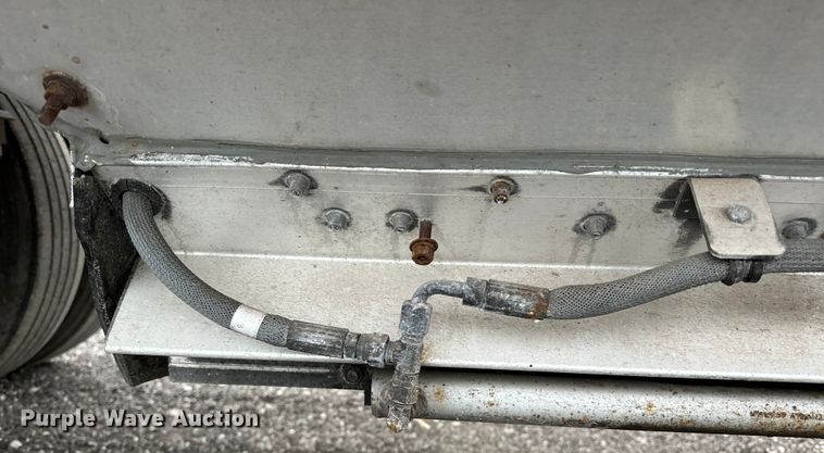 image for item OM9271 2018 Timpte  Super Hopper  grain trailer