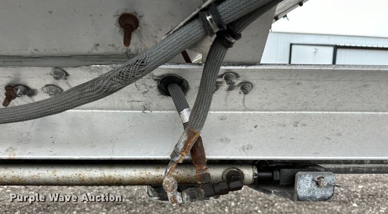 image for item OM9271 2018 Timpte  Super Hopper  grain trailer