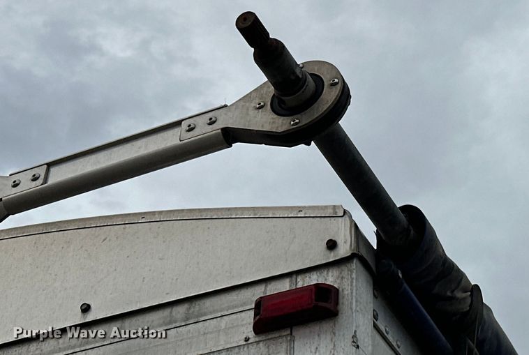 image for item OM9271 2018 Timpte  Super Hopper  grain trailer