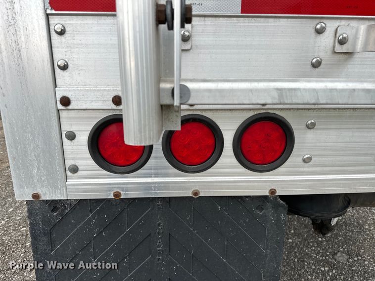 image for item OM9271 2018 Timpte  Super Hopper  grain trailer