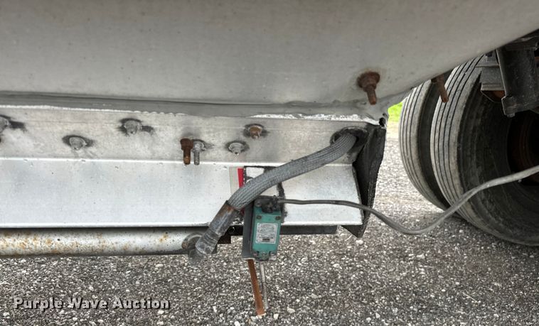 image for item OM9271 2018 Timpte  Super Hopper  grain trailer