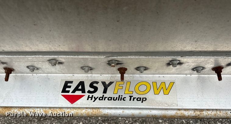 image for item OM9271 2018 Timpte  Super Hopper  grain trailer