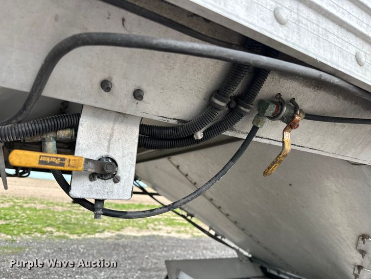 image for item OM9271 2018 Timpte  Super Hopper  grain trailer