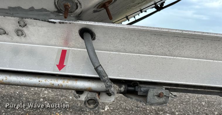 image for item OM9271 2018 Timpte  Super Hopper  grain trailer