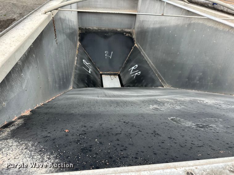 image for item OM9271 2018 Timpte  Super Hopper  grain trailer