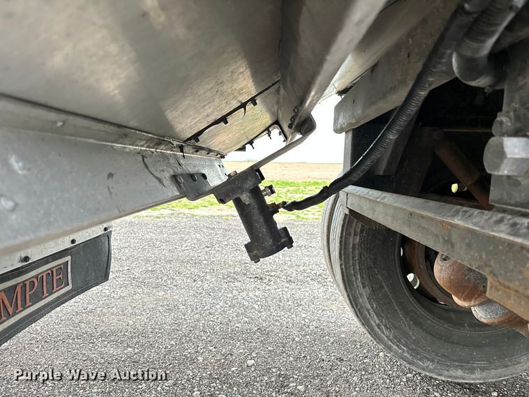 image for item OM9271 2018 Timpte  Super Hopper  grain trailer