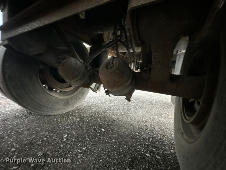 image for item OM9271 2018 Timpte  Super Hopper  grain trailer