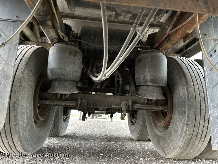 image for item OM9271 2018 Timpte  Super Hopper  grain trailer