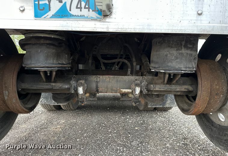 image for item OM9271 2018 Timpte  Super Hopper  grain trailer