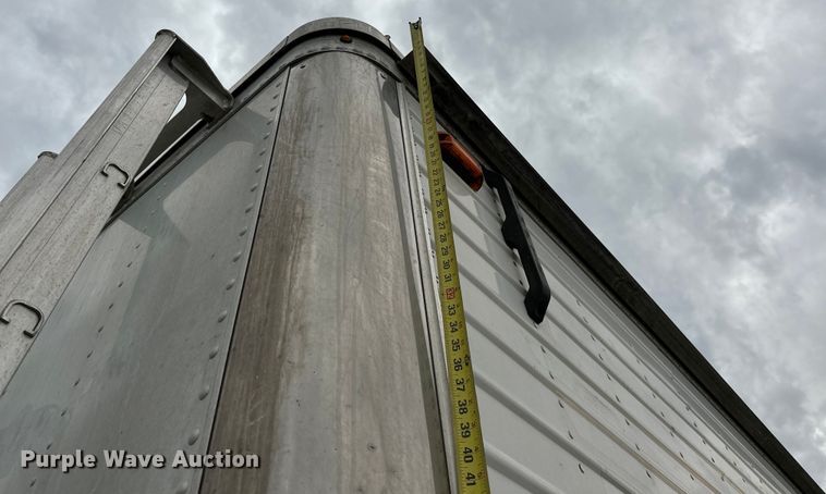 image for item OM9271 2018 Timpte  Super Hopper  grain trailer