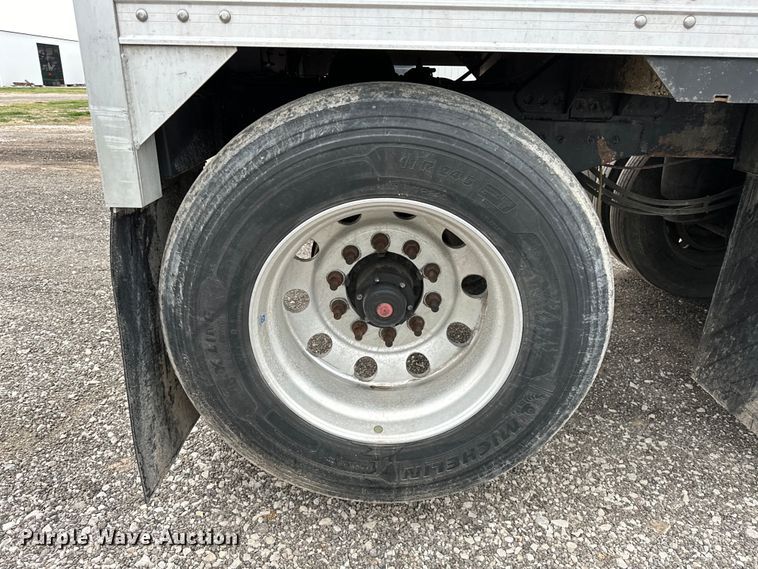 image for item OM9271 2018 Timpte  Super Hopper  grain trailer