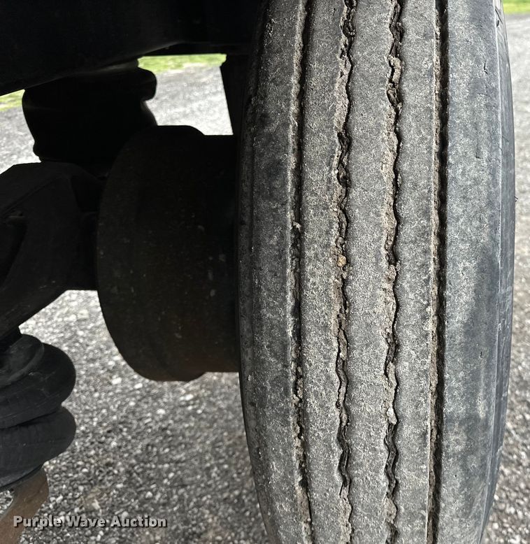 image for item OM9271 2018 Timpte  Super Hopper  grain trailer