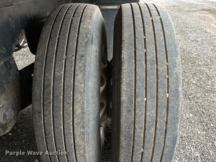 image for item OM9271 2018 Timpte  Super Hopper  grain trailer