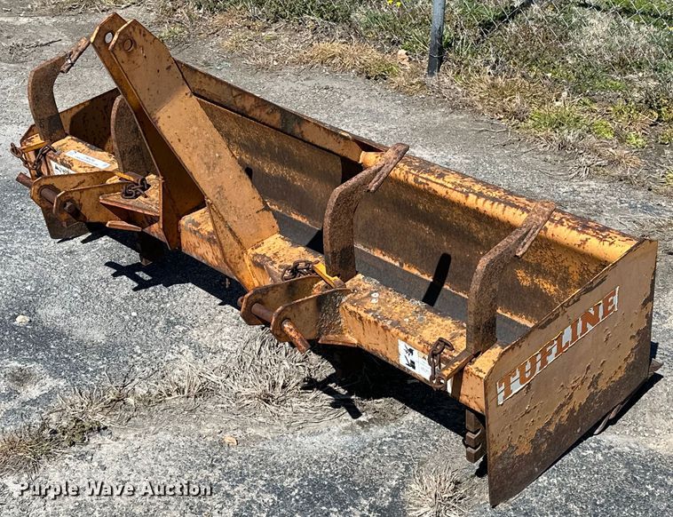 image for item OM9298 Tufline  box blade 