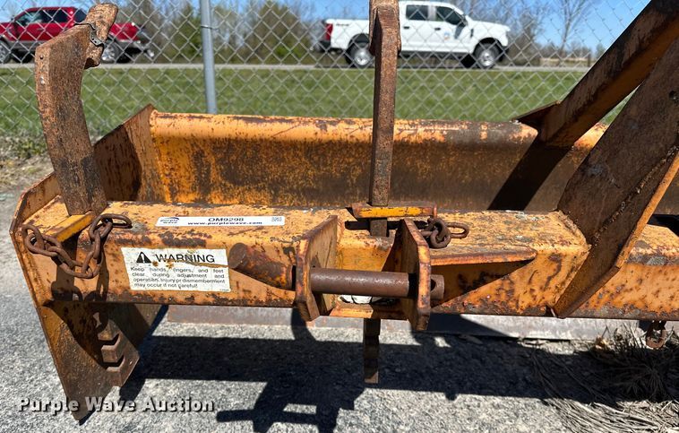 image for item OM9298 Tufline  box blade 