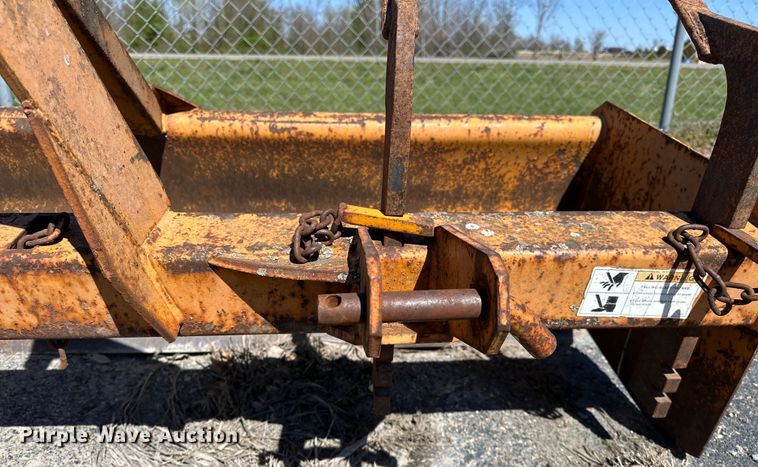 image for item OM9298 Tufline  box blade 