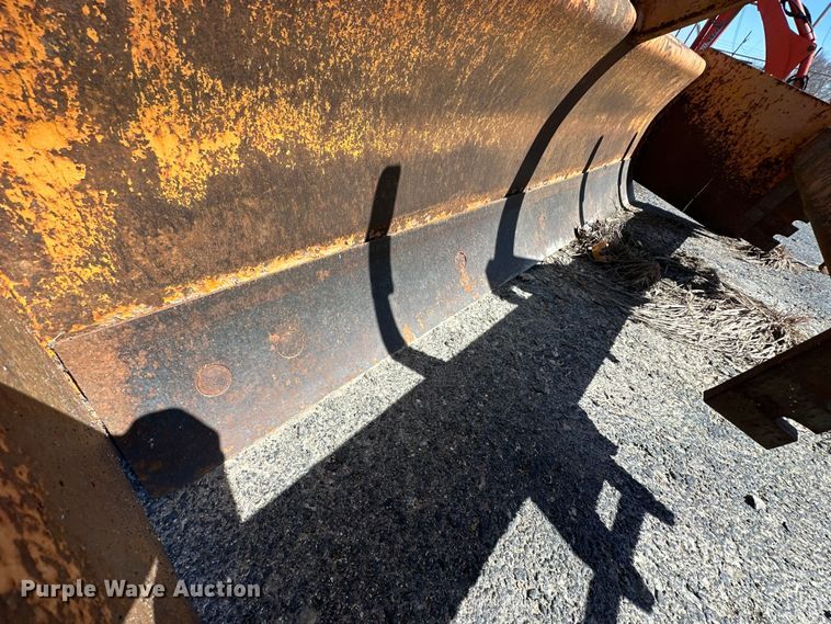 image for item OM9298 Tufline  box blade 