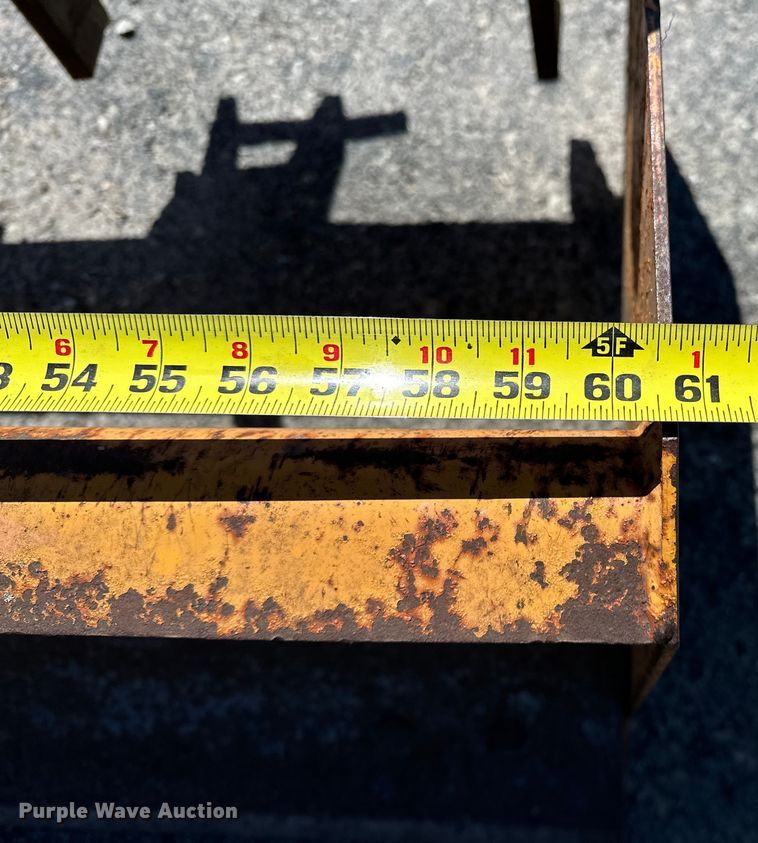 image for item OM9298 Tufline  box blade 