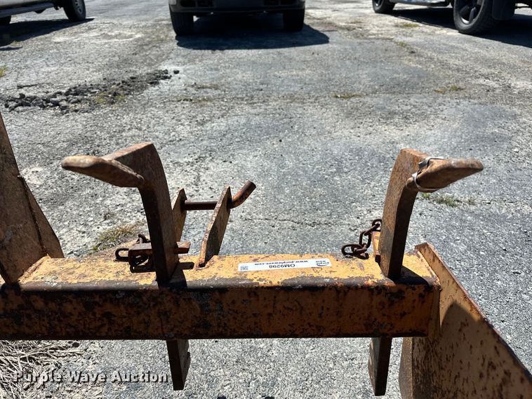 image for item OM9298 Tufline  box blade 