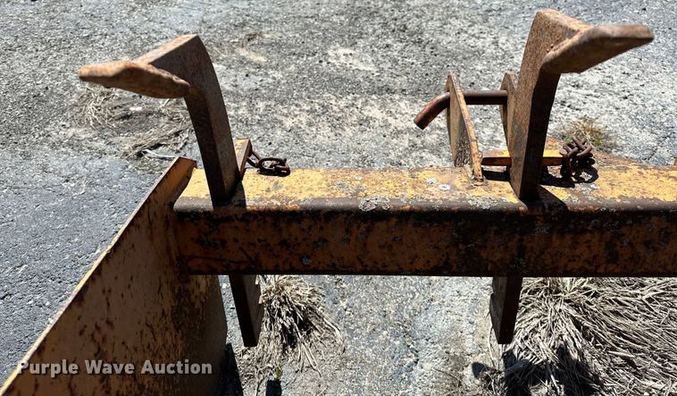 image for item OM9298 Tufline  box blade 