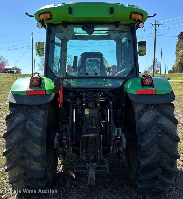 image for item OM9304 2017 Deutz-Fahr 5125 MFWD tractor