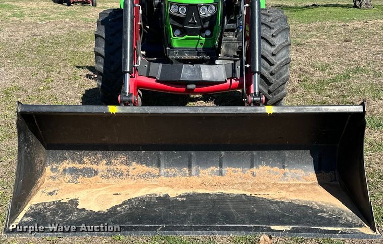 image for item OM9304 2017 Deutz-Fahr 5125 MFWD tractor
