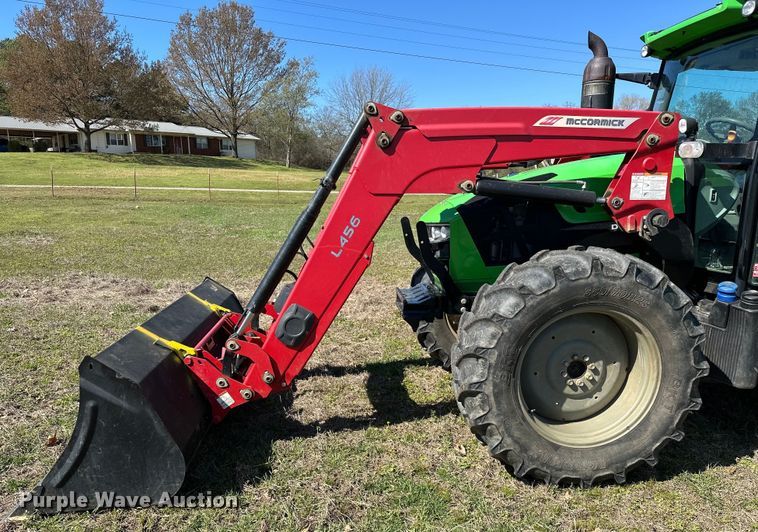 image for item OM9304 2017 Deutz-Fahr 5125 MFWD tractor