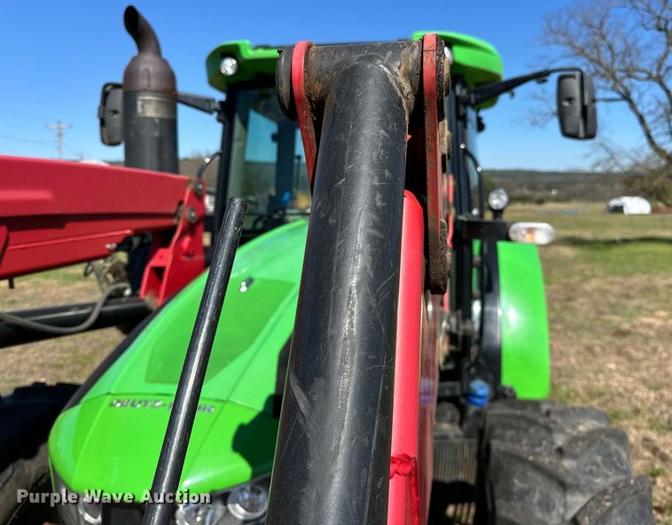 image for item OM9304 2017 Deutz-Fahr 5125 MFWD tractor