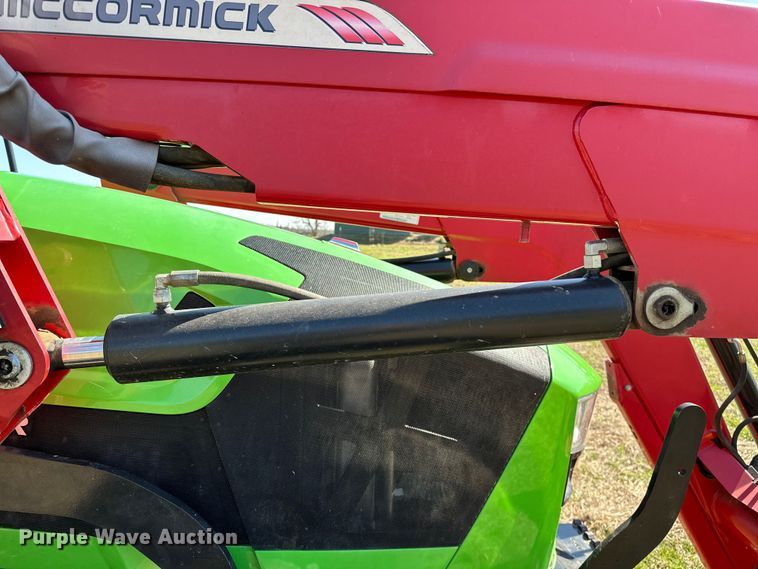 image for item OM9304 2017 Deutz-Fahr 5125 MFWD tractor