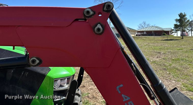 image for item OM9304 2017 Deutz-Fahr 5125 MFWD tractor