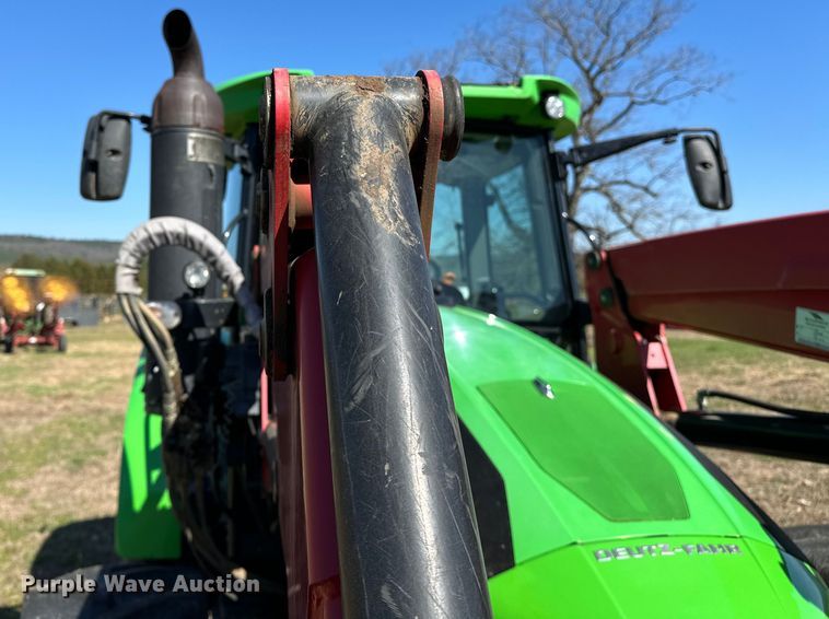 image for item OM9304 2017 Deutz-Fahr 5125 MFWD tractor