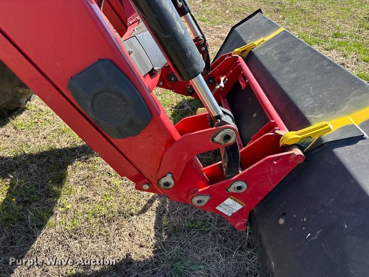 image for item OM9304 2017 Deutz-Fahr 5125 MFWD tractor