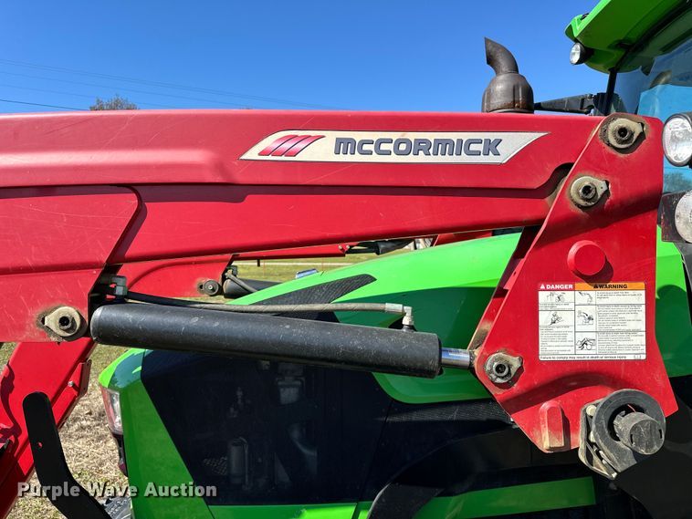 image for item OM9304 2017 Deutz-Fahr 5125 MFWD tractor