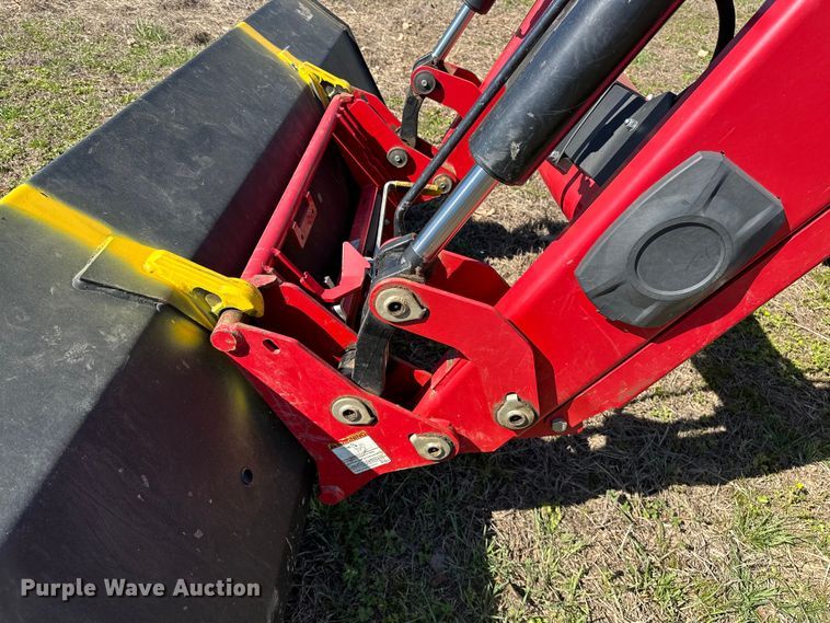 image for item OM9304 2017 Deutz-Fahr 5125 MFWD tractor