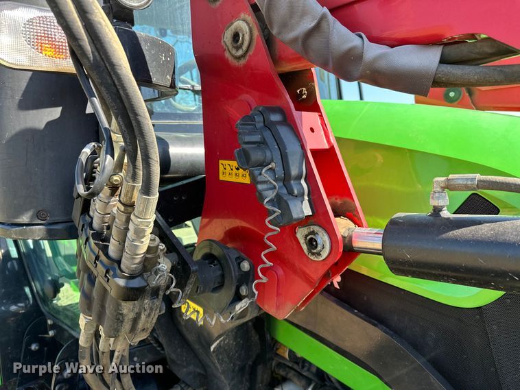 image for item OM9304 2017 Deutz-Fahr 5125 MFWD tractor