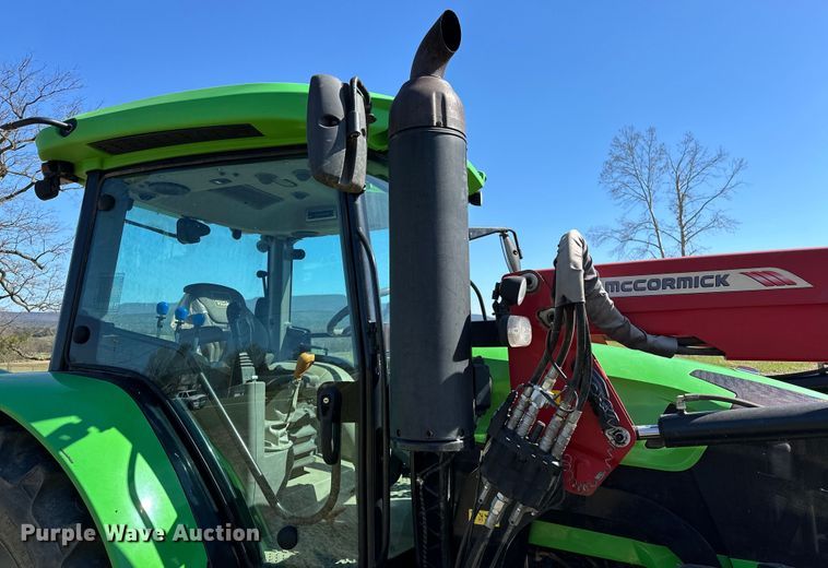 image for item OM9304 2017 Deutz-Fahr 5125 MFWD tractor