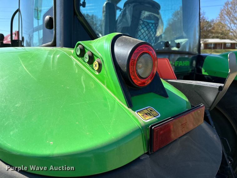 image for item OM9304 2017 Deutz-Fahr 5125 MFWD tractor