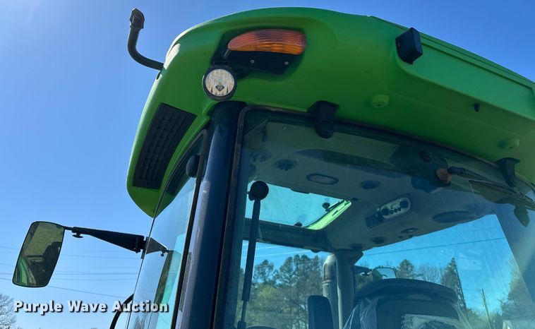 image for item OM9304 2017 Deutz-Fahr 5125 MFWD tractor