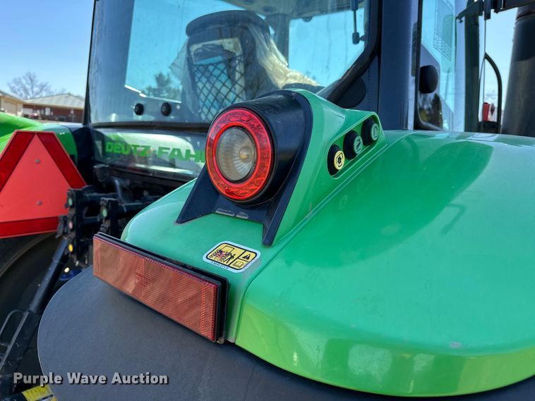 image for item OM9304 2017 Deutz-Fahr 5125 MFWD tractor