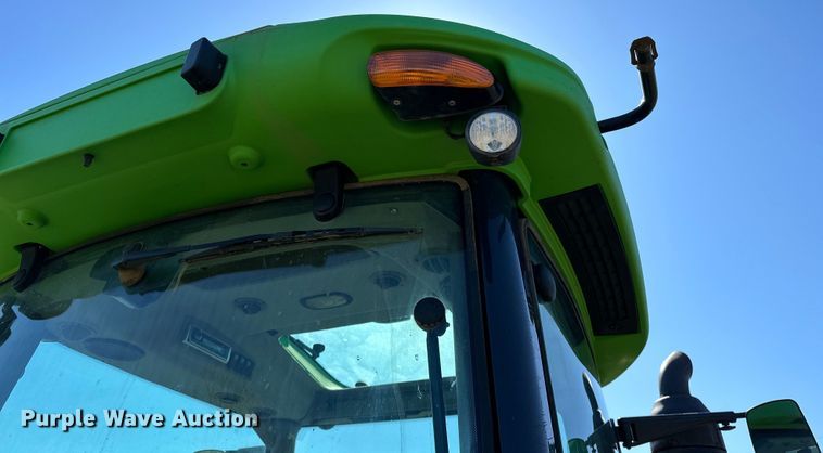 image for item OM9304 2017 Deutz-Fahr 5125 MFWD tractor