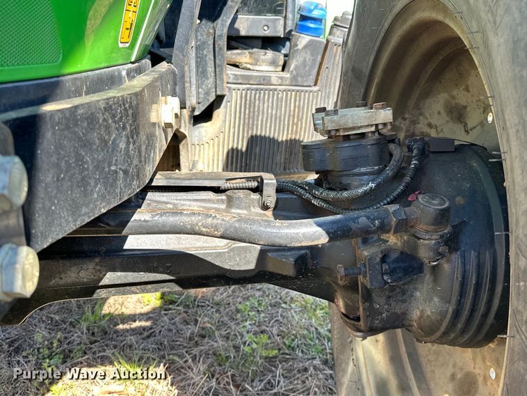 image for item OM9304 2017 Deutz-Fahr 5125 MFWD tractor