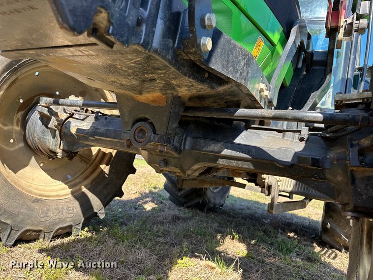 image for item OM9304 2017 Deutz-Fahr 5125 MFWD tractor