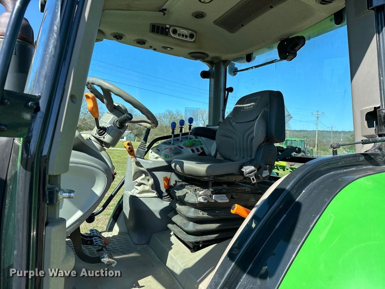image for item OM9304 2017 Deutz-Fahr 5125 MFWD tractor