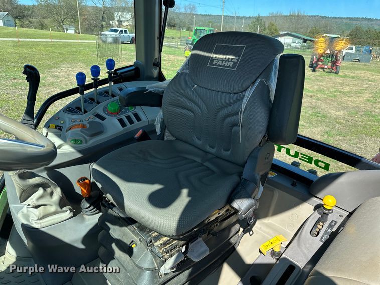 image for item OM9304 2017 Deutz-Fahr 5125 MFWD tractor