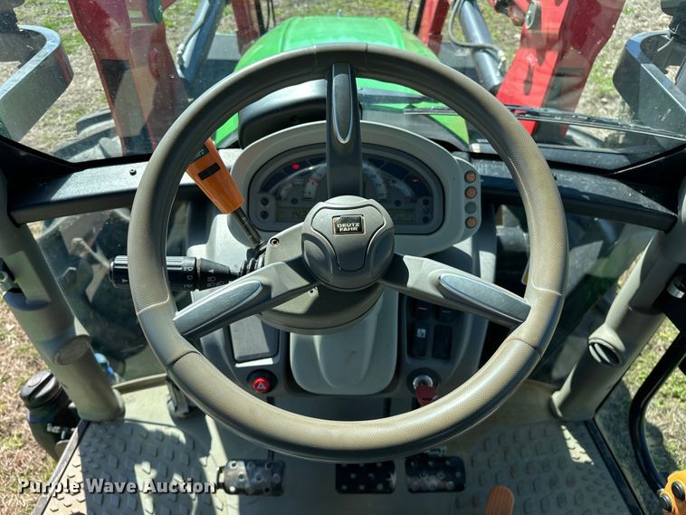 image for item OM9304 2017 Deutz-Fahr 5125 MFWD tractor