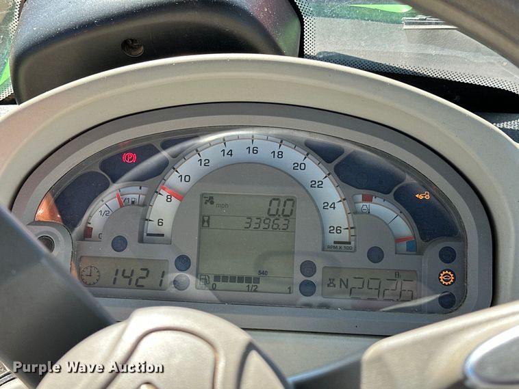 image for item OM9304 2017 Deutz-Fahr 5125 MFWD tractor