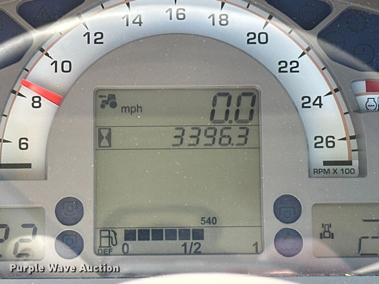 image for item OM9304 2017 Deutz-Fahr 5125 MFWD tractor