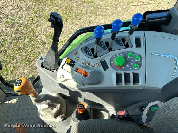 image for item OM9304 2017 Deutz-Fahr 5125 MFWD tractor