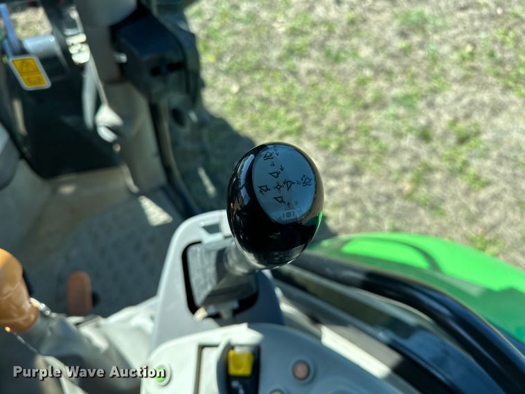 image for item OM9304 2017 Deutz-Fahr 5125 MFWD tractor